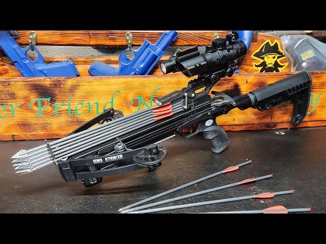 MINI STRIKER CROSSBOW