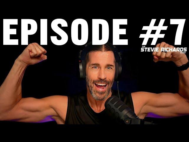 The Stevie Richards Show Episode 7 | ‘Roids & WWE Wellness Policy Issues