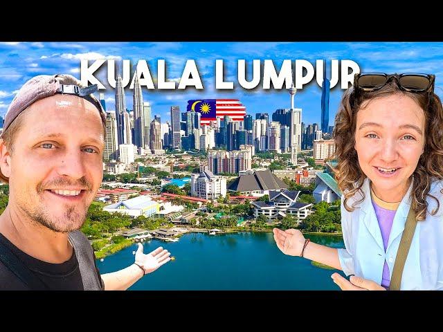 Epic FINISH to Malaysia Road Trip | Back In Kuala Lumpur 