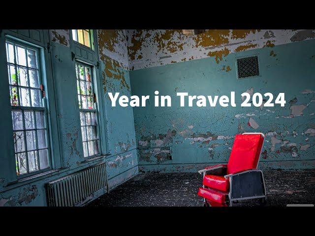 Year in Travel | TravelwithAustin |