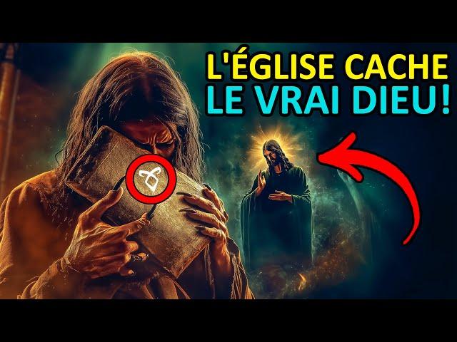 Pendant plus de 2000 ans, ils ont menti sur le DIEU de la Bible : Peu de gens l'apprennent!