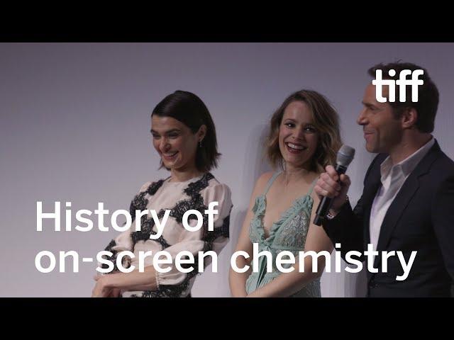 Alessandro Nivola's Potion Love | TIFF 2017