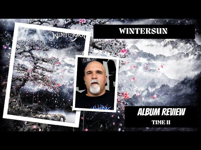 Wintersun - Time II (Album Review)