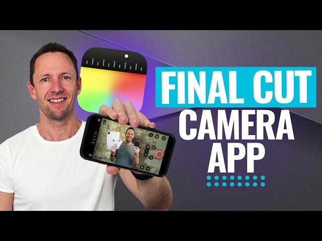 Final Cut Camera App For iPhone & iPad  (Complete Tutorial!)