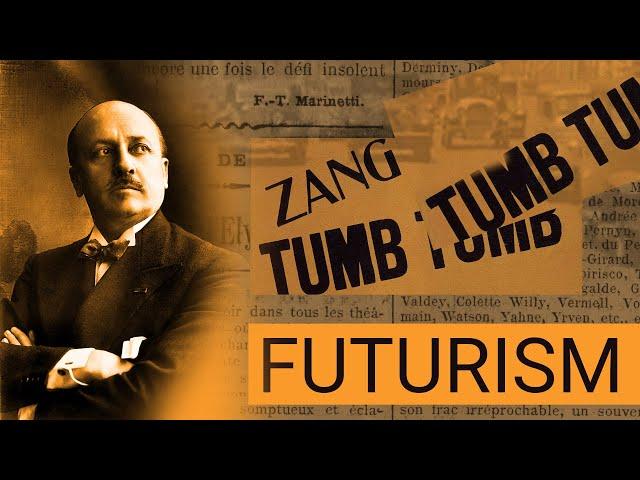 Futurism │OVERVIEW