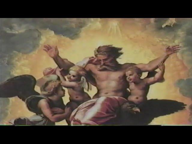 TIME TRAVELERS OF THE BIBLE 12:  EZEKIEL AND THE TIME MACHINE