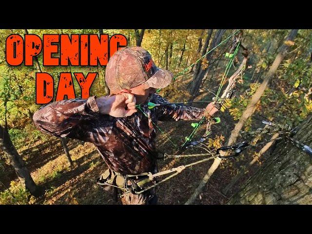 This Happened to Me Opening Day: Deer Hunting 2024 EP.1