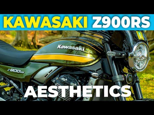 Kawasaki Z900RS : Not another bike review | Aesthetics