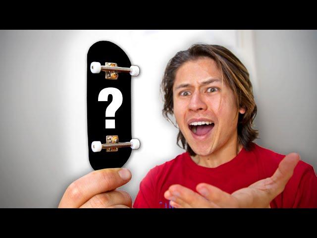 My Dream Fingerboard!