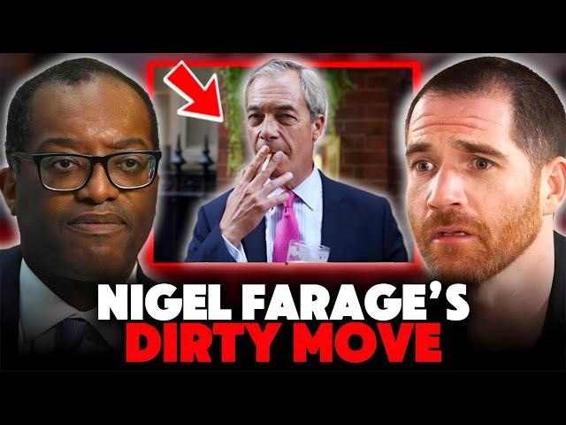 Kwasi Kwarteng Leaks SHOCKING Nigel Farage Details