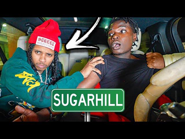 I TRIED SPINNING SUGARHILL WITH DTHANG THEIR BIGGEST OPP!