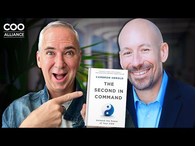 The Core Lessons in The Second In Command book | Joe Polish, Genius Network