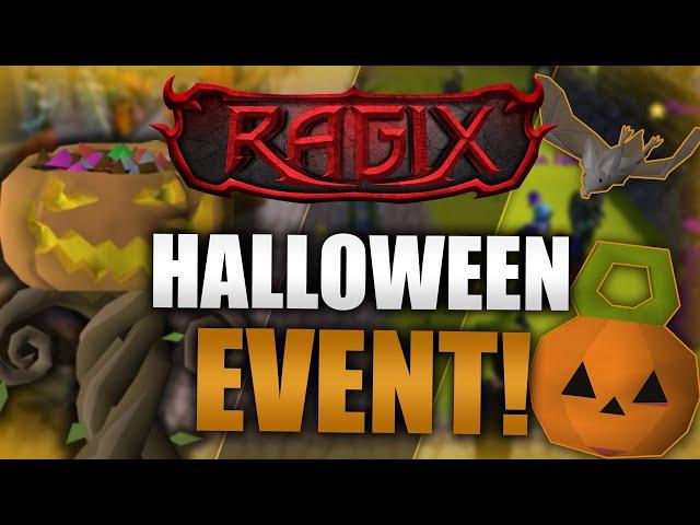 RAGIX RSPS | CHECK OUT THIS NEW CONTENT AND HALLOWEEN EVENT!!