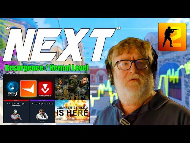 Valve’s “NEW Advancements”, Counter-Strike’s LOW & More! | Luke-Eats