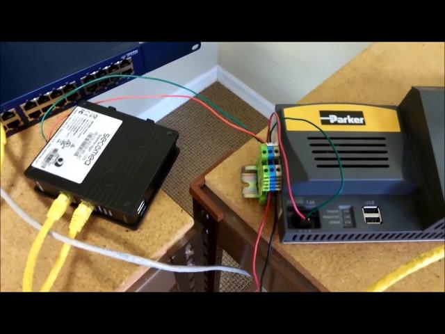 How to Use Secomea Site Manager and Parker Automation Controller (PAC) | Parker Hannifin