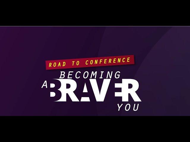 3rd Road To Conference Panel: Rising with courage!