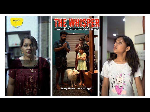 രഹസ്യം പറയുന്ന വീട് | The House of Whispers | Part 01 | Horror Short Film