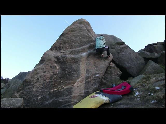 Triforce, Burbage South