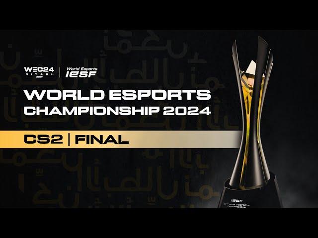 CS 2 | ROMANIA VS PORTUGAL- GRAND FINAL | IESF WORLD ESPORTS CHAMPIONSHIP 2024 | DAY 3