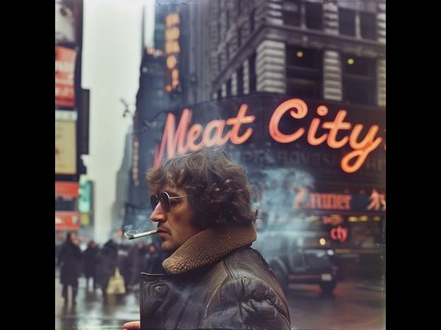 John Lennon - Meat City