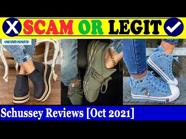 Is Schussey Legit or Scam? | (Nov 2021) Watch | Schussey Reviews Scam Inspecter |