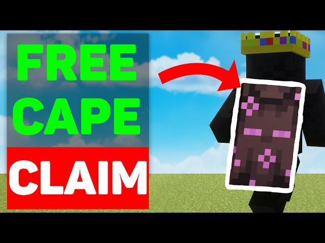 How To Get Free Minecraft Cosmetics...