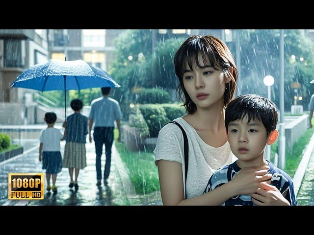 【Full Movie】丈夫把妻子和孩子扔在暴雨中，只顧接小三和私生子回家，下秒腸子悔青！