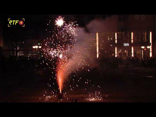 Böllerverbot an Silvester in der Reutlinger Altstadt