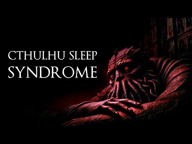 Cthulhu Sleep Syndrome [Dark Ambient Livestream]