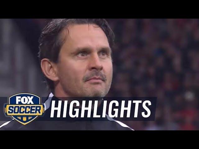 FC Augsburg vs. Hertha BSC Berlin | 2016-17 Bundesliga Highlights