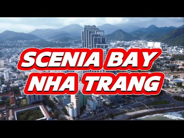 TOÀ NHÀ CĂN HỘ SCENIA BAY NHA TRANG | Hoàng bđs Nha Trang