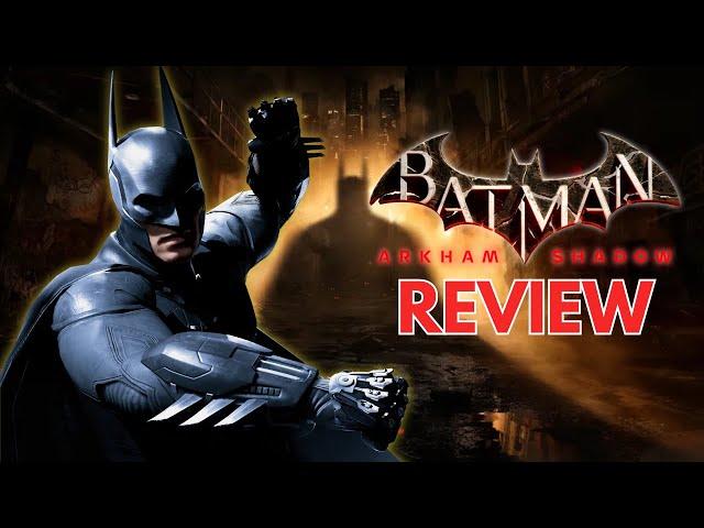 BATMAN - ARKHAM SHADOW REVIEW - Der Quest System Seller Ist Da! (KEINE SPOILER!)