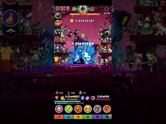 Tap Titans 2 | UNDISPUTED W | LET'S GO |