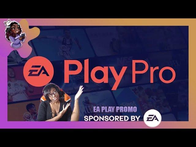 EA Play Pro Promo | InDee Shares | EA Creator Network