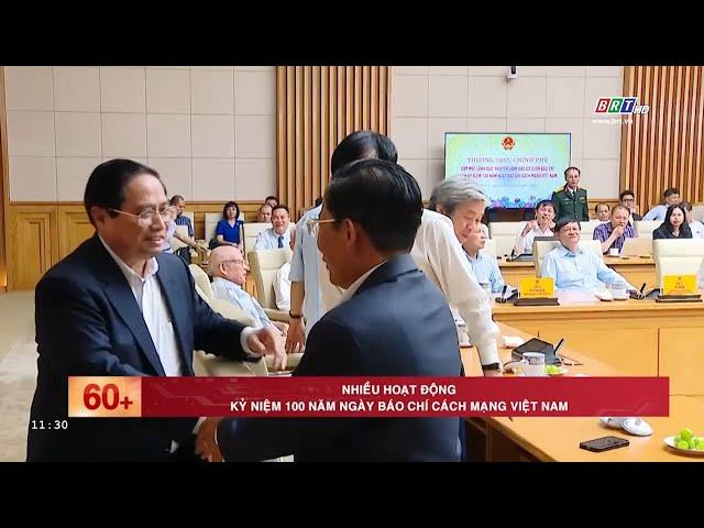 Chương trình THỜI SỰ "60+" [20/6/2025] | BRTgo