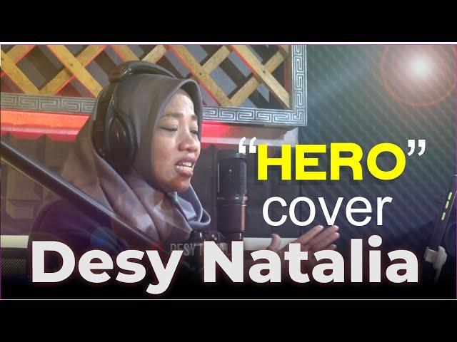 Hero - (Mariah Carey) Cover Desy Natalia x Factor Indonesia