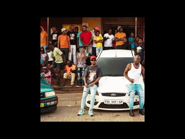 Thato Saul -  Kick It With You (Feat. Marcus Harvey)