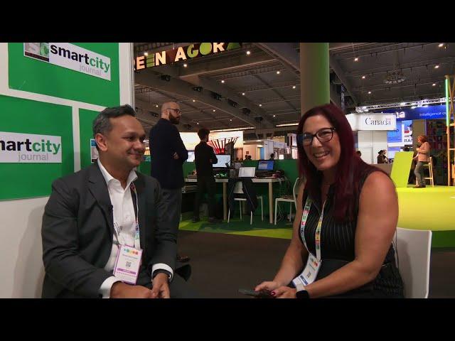 Anuar Fariz, CEO of Malaysia Digital Economic Corporation (MDEC) | Smart Voices at SCEWC24