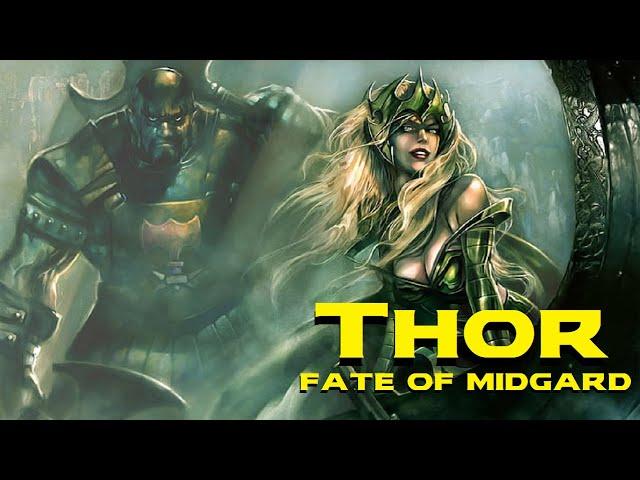 Thor: Fate of Midgard | A Marvel Audio Drama