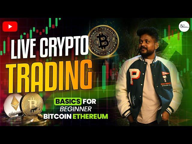 LIVE CRYPTO TRADING | MARKET ANALYSISFORCRYPTO 07/10/2024 | SA TRADING ZONE #livetrading#cryptolive