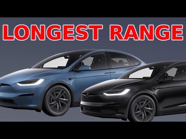 New Tesla Plaid Model X | TTN Clips