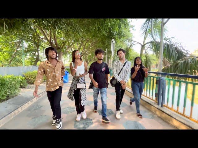 Hamari Team Pahuchi | Blue World Water Park | Dekhiye Hamari Masti | mr ariff vlogs 3