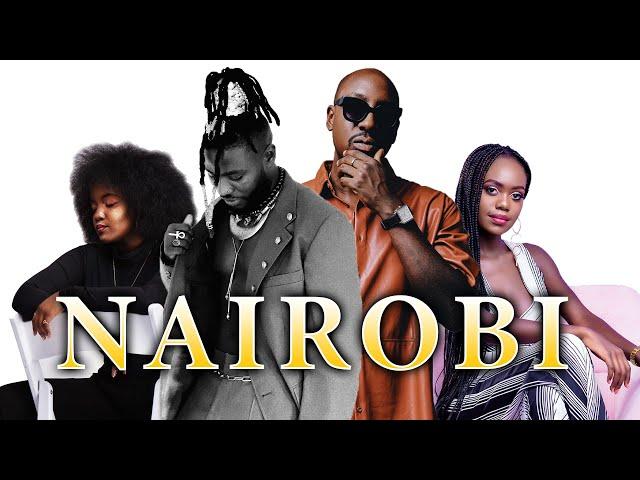 BEST of The African Creative's New Nairobi, Made in Kenya PLAYLIST 07.