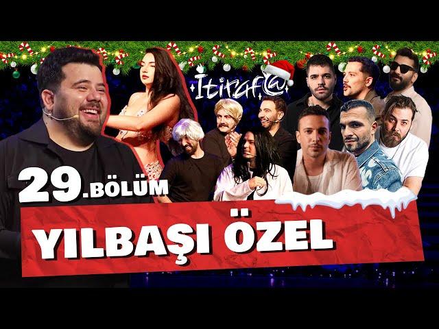 İtiraf@ - Yılbaşı Özel Bölüm | OĞUZHAN KOÇ, ELRAENN, ALİ BİÇİM, EMİR CAN İĞREK, EMRE ASLAN ve ...