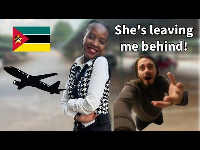 She Is Leaving Me Behind This Time | Beyond Borders