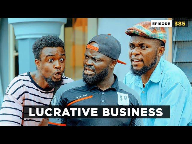 Lucrative business  - Episode 385 (Mark Angel Comedy)