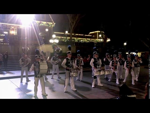 Super Band - Disneyland, Los Angles