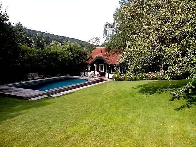 Vienna - Villa im Wienerwald-Garden