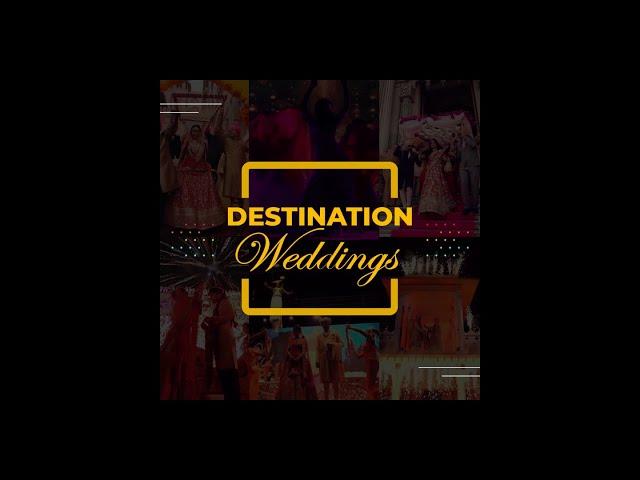 Always wished for a dreamy destination wedding? | Destination Weddings | EMPL