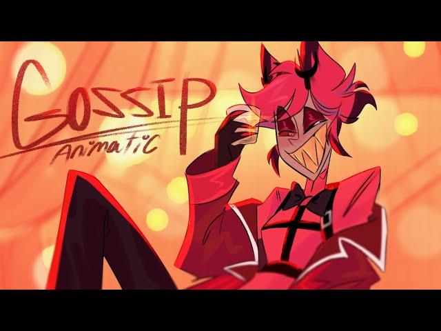 "Gossip" (Complete Version) Hazbin Hotel Animatic/Storyboard